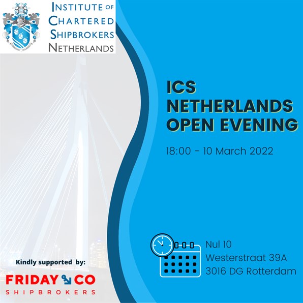 ICS NTHERLANDS OPEN DAY 10 MARCH 2022